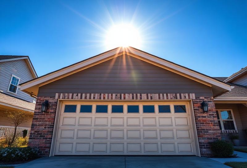 Preparing Your Garage Door for Hot Weather: Essential Tips