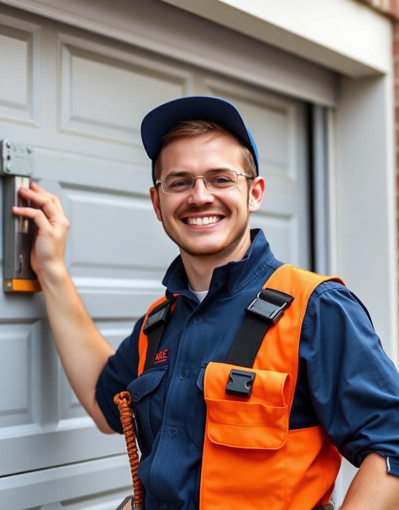 Our professional technician